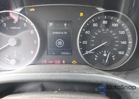 2017 Hyundai Elantra Se from USA, damaged, VIN 5NPD84LF1HH029006